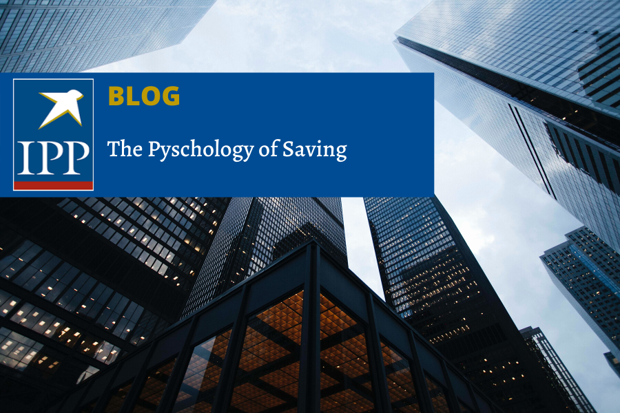 The Psychology of Saving