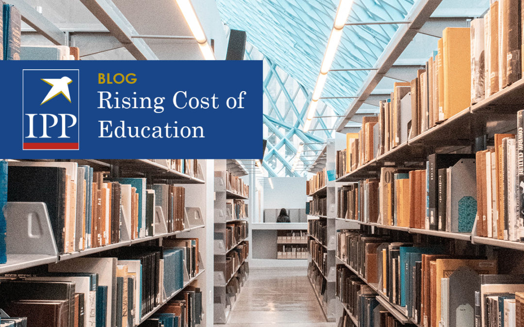 Rising Cost of Education