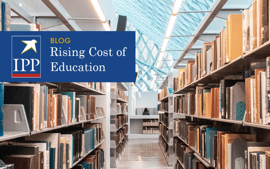 Rising Cost of Education