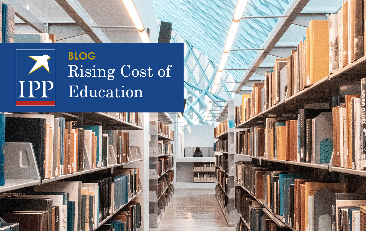 Rising Cost of Education