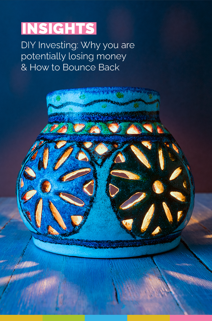DIY Investing: Why you are potentially Losing Money and How to Bounce Back