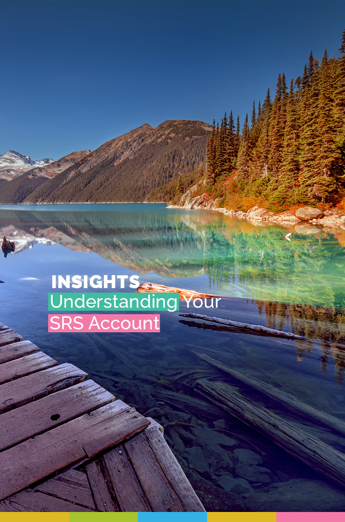 Understanding your Supplementary Retirement Scheme (SRS) account