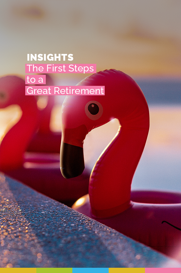 The first steps towards a Great Retirement