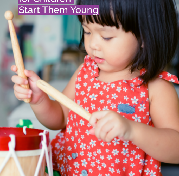 Financial Literacy for Children: Start Them Young