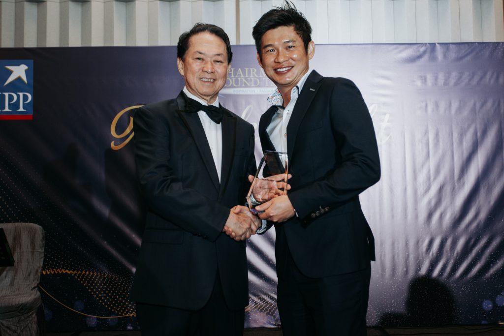 Ippfa Awards 2023 - Team Desmond Wong