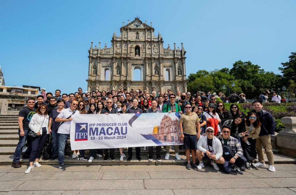 MACAU PRODUCER CLUB 2024