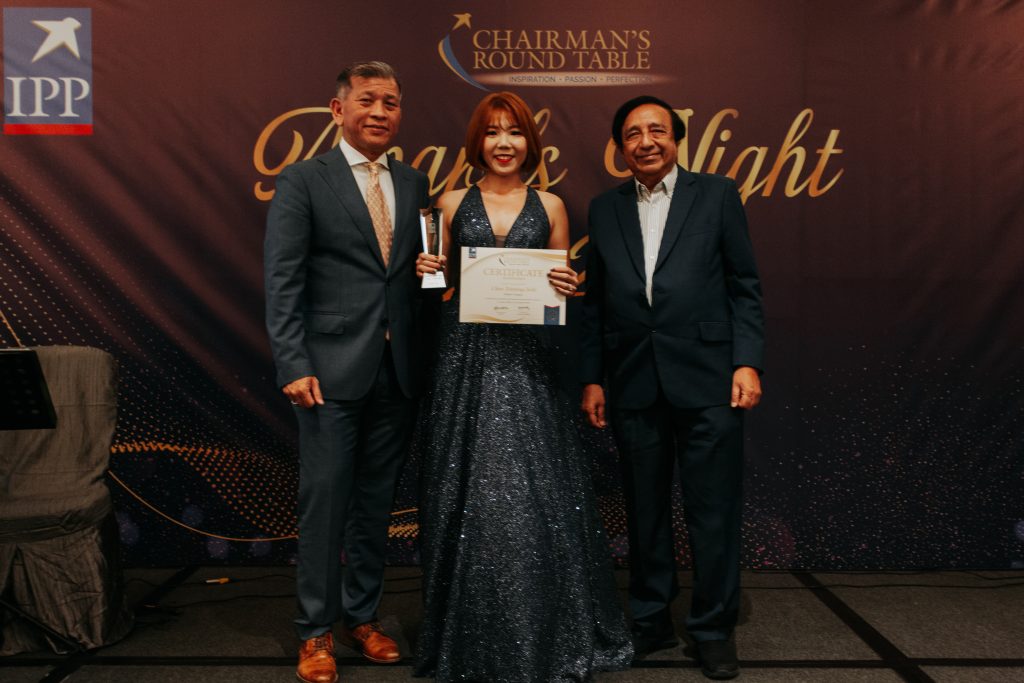 IPPFA Midnight Award 2023 For Chun Jaelik