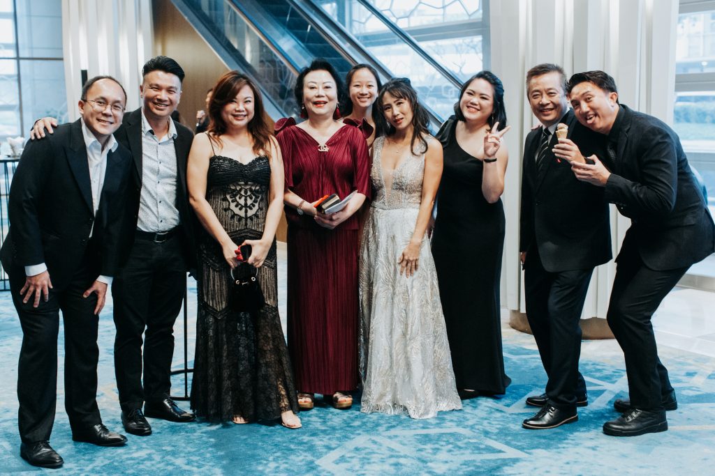 IPPFA Midnight Award 2023 - Financial Advisor Formal Group Photo