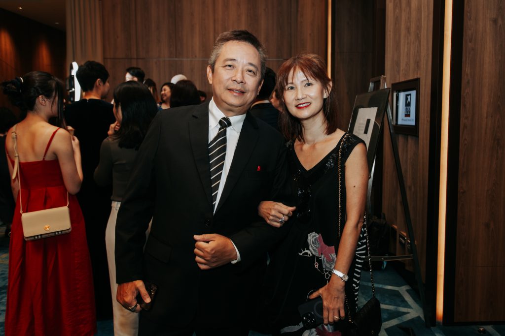 IPPFA Midnight Award 2023 - Financial Advisor Dinner Photo