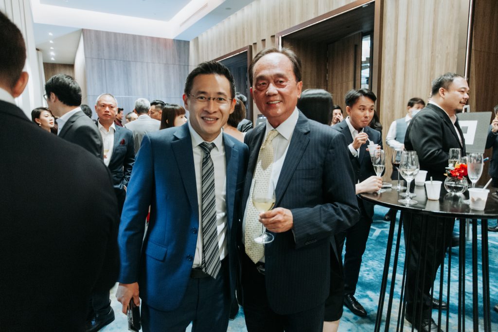 IPPFA Midnight Award 2023 - Formal Event Dinner Photo
