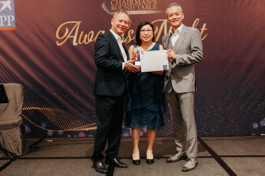 IPPFA Midnight Award 2023 For Kiew Li Fong