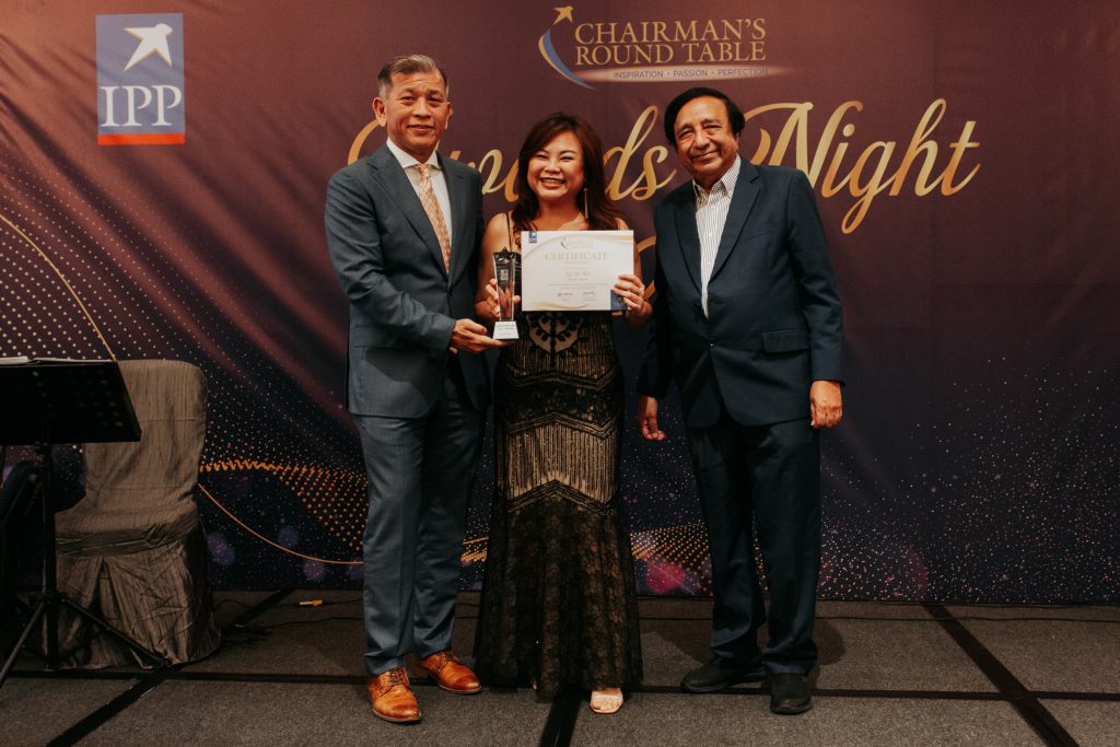 IPPFA Midnight Award 2023 For Ng See Wee