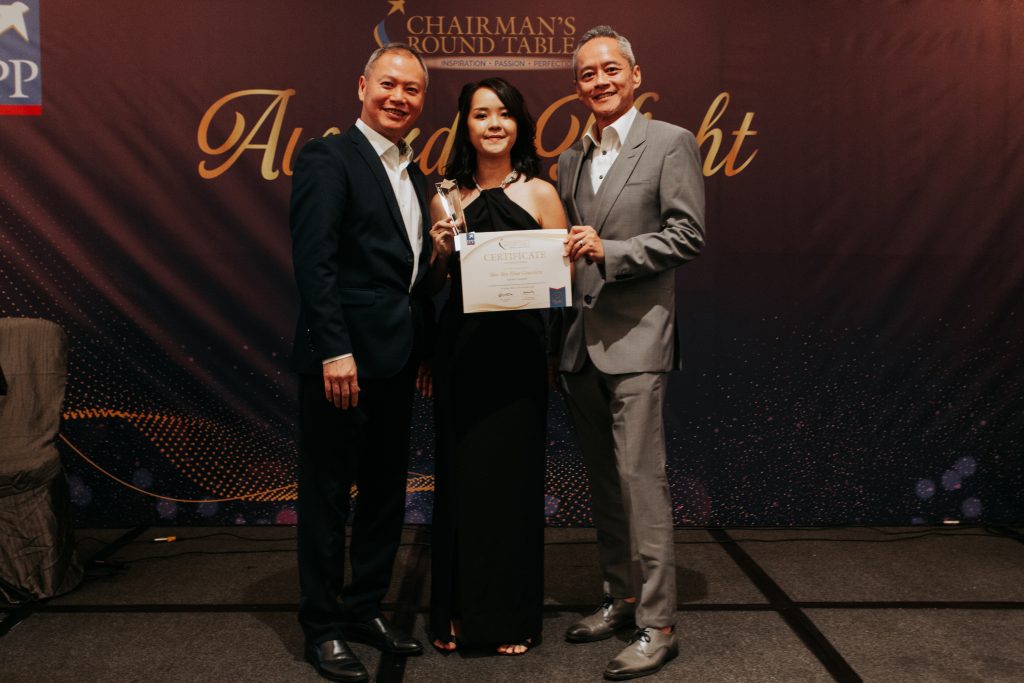 IPPFA Midnight Award 2023 For Shua Shen