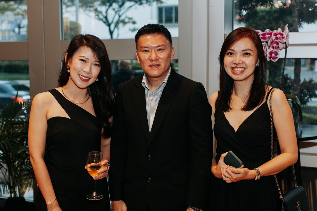 IPPFA Midnight Award 2023 - 3 Professional Financial Advisor Group Photo