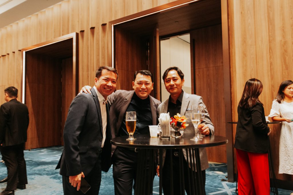 IPPFA Midnight Award 2023 - Top Financial Advisor Dinner Photo