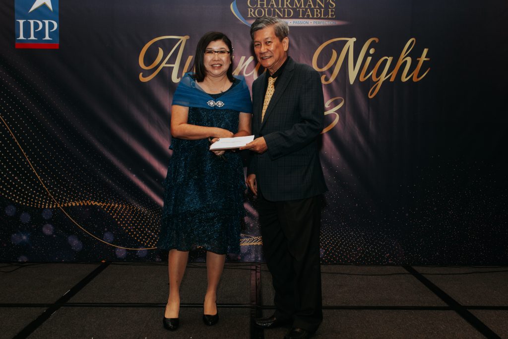 IPPFA Midnight Award 2023 1200 Sgd Harvey Norman Voucher