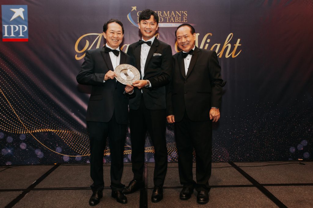IPPFA Midnight Award 2023 For Alex Ang