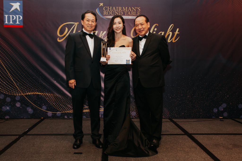 IPPFA Midnight Award 2023 For Ang Xue Fang