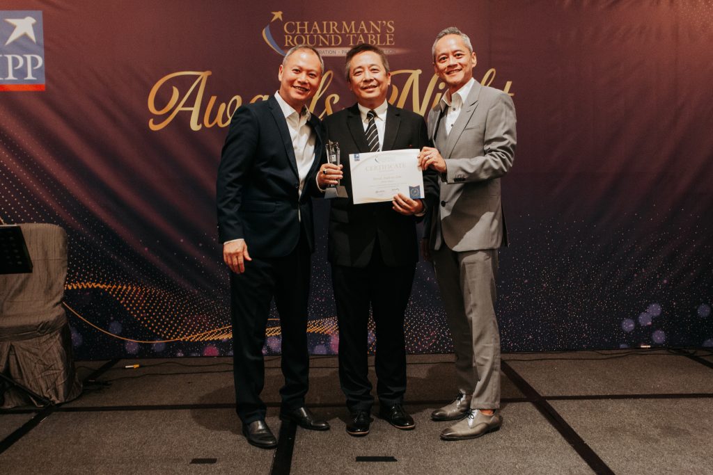 IPPFA Midnight Award 2023 For David Andreas Lim