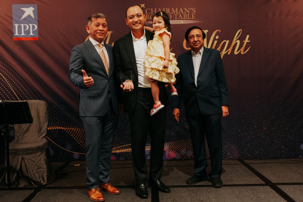 IPPFA Midnight Award 2023 Financial Advisor