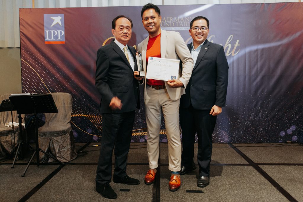 IPPFA Midnight Award 2023 For Ash Ashik
