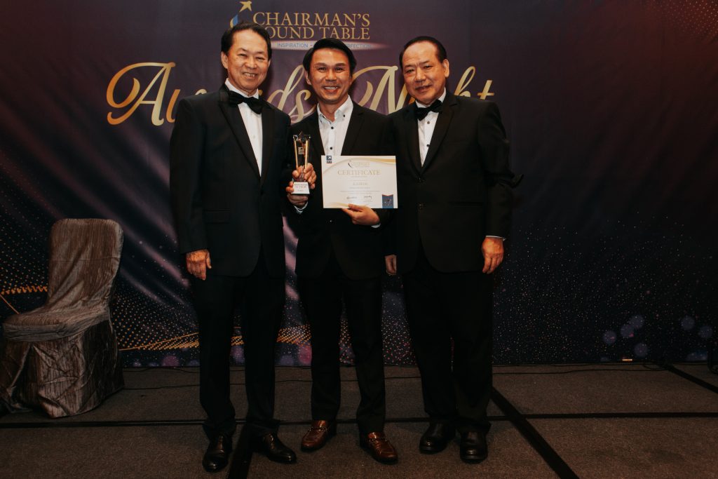 IPPFA Midnight Award 2023 For Kairos Group