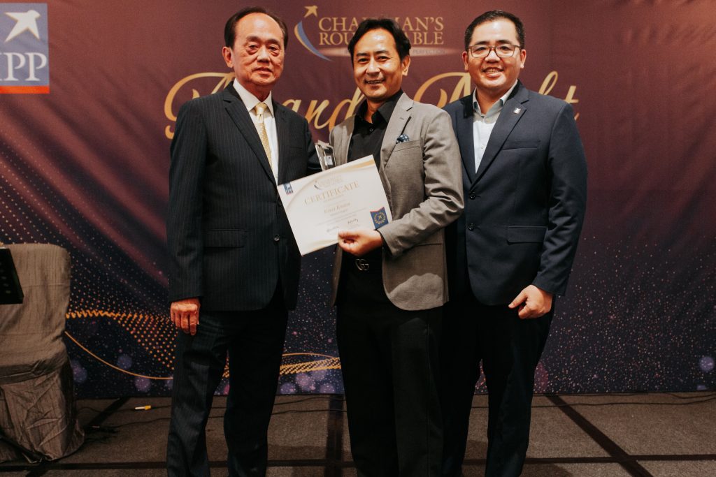 IPPFA Midnight Award 2023 For Kenet