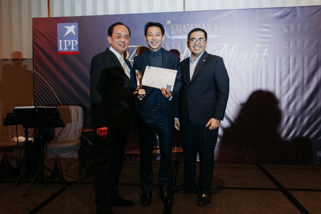 IPPFA Midnight Award 2023 For Yip