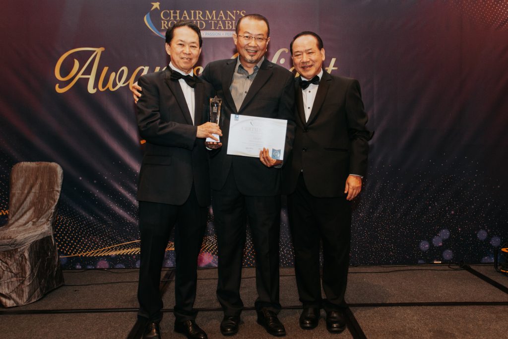 IPPFA Midnight Award 2023 Gems