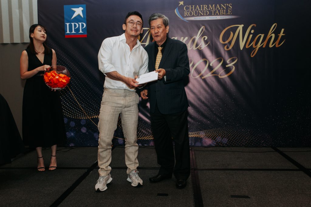 IPPFA Midnight Award 2023 JBL and Speaker Prizes