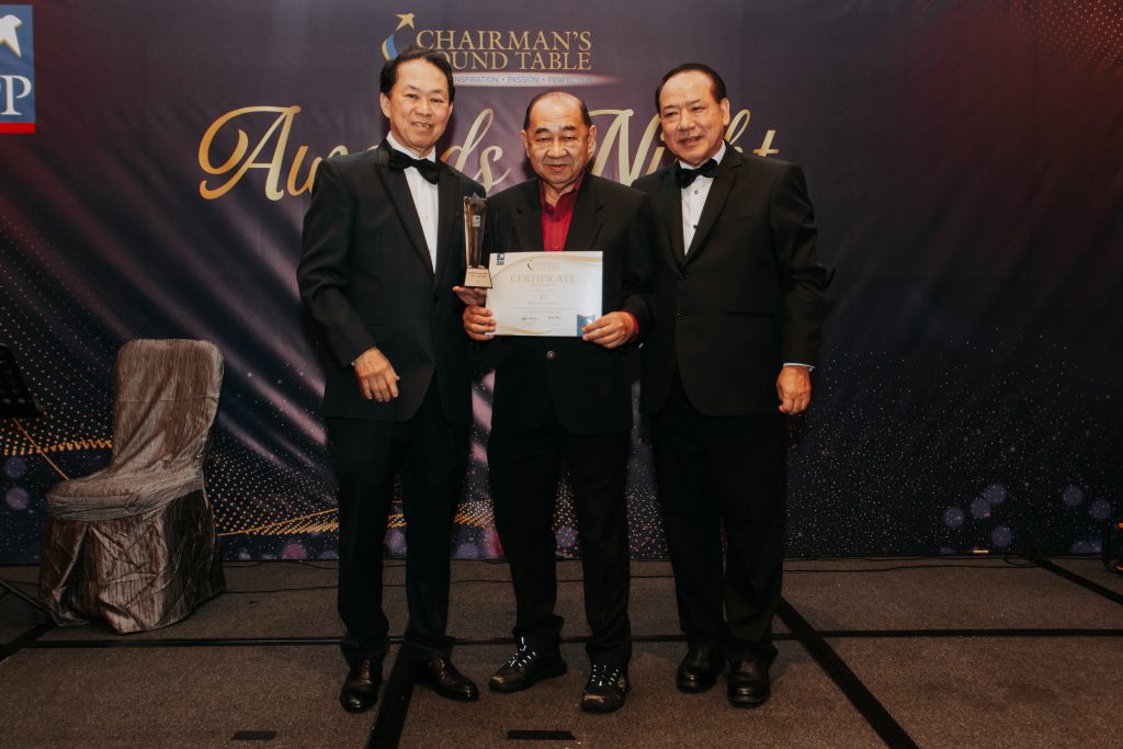 IPPFA Midnight Award 2023 For K2 Group