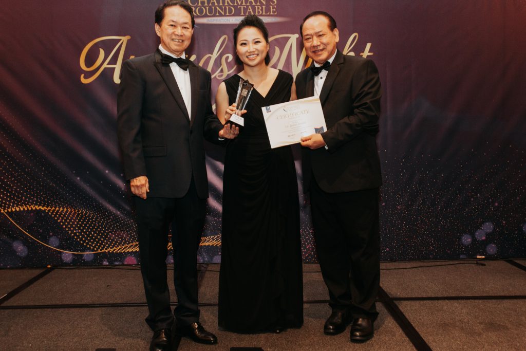IPPFA Midnight Award 2023 For Lai Jiahui