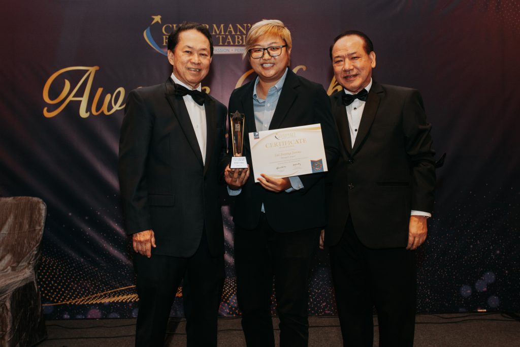 IPPFA Midnight Award 2023 For Lai Jiaying Jorene