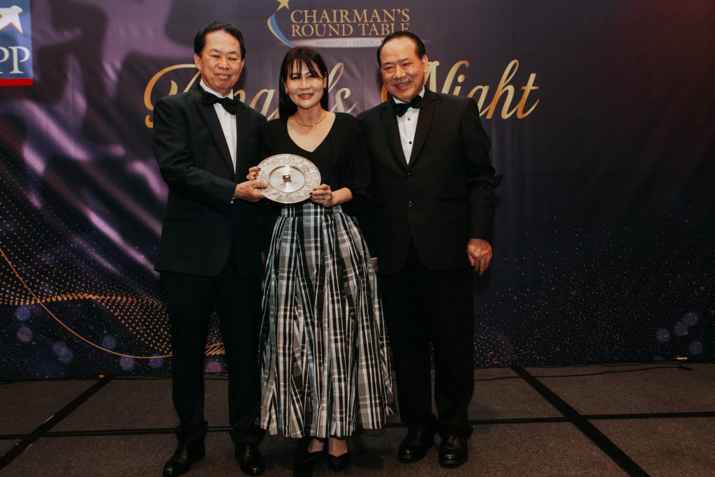 IPPFA Midnight Award 2023 For Maybel Tang