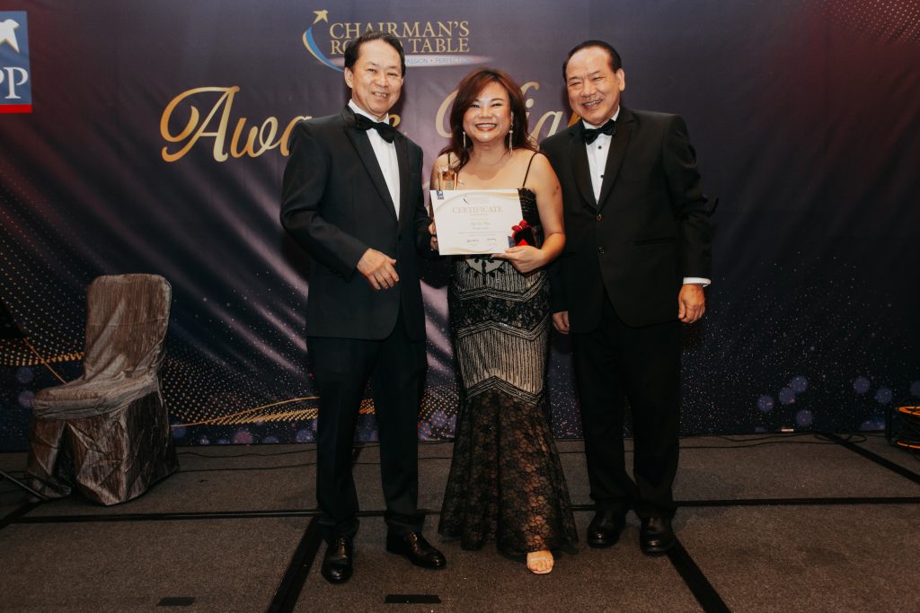 IPPFA Midnight Award 2023 For Ng See Wee