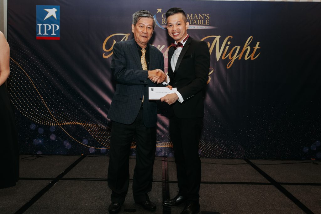 IPPFA Midnight Award 2023 - Oto Backoothers & Xiaomi Flask