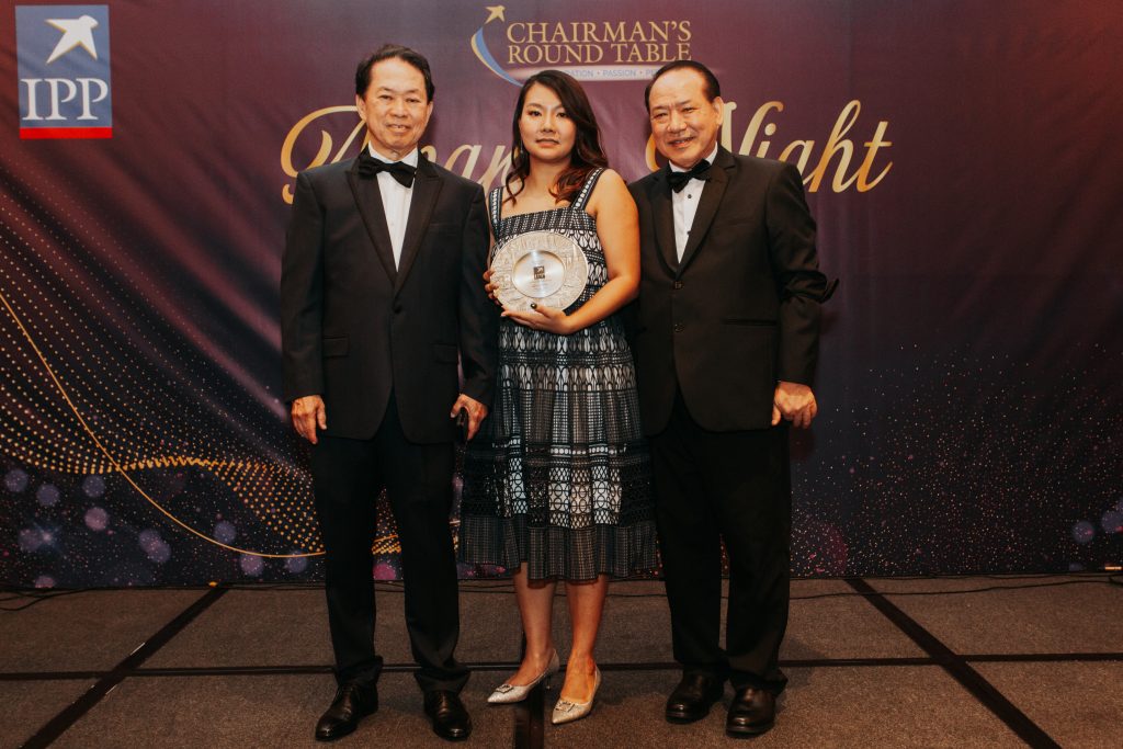 IPPFA Midnight Award 2023 For Seah Li Wei
