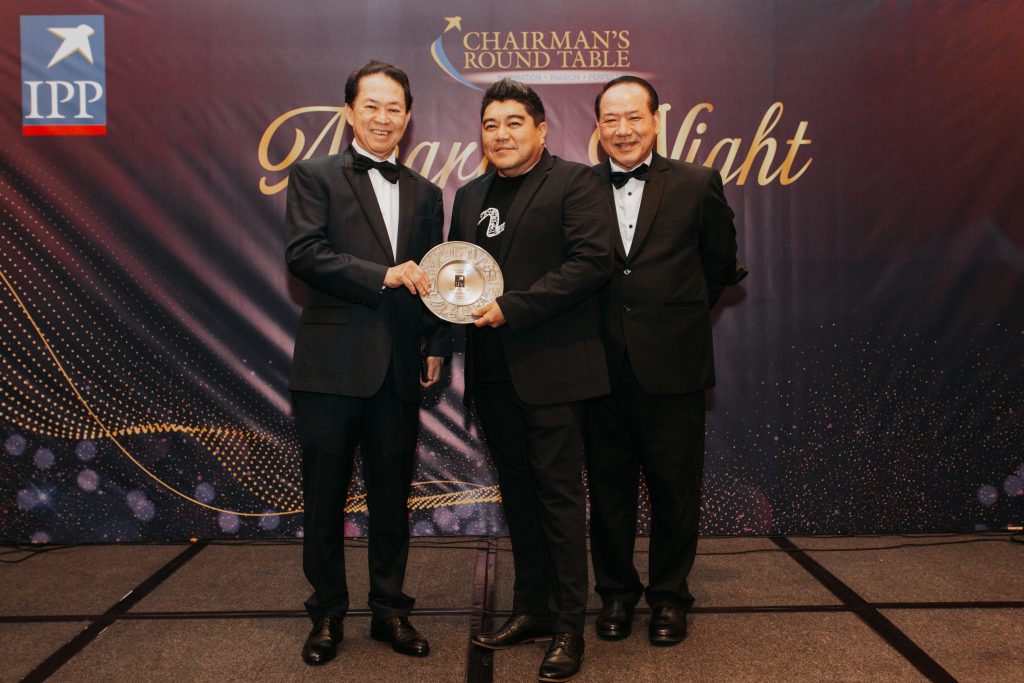 IPPFA Midnight Award 2023 For Shankar Jason