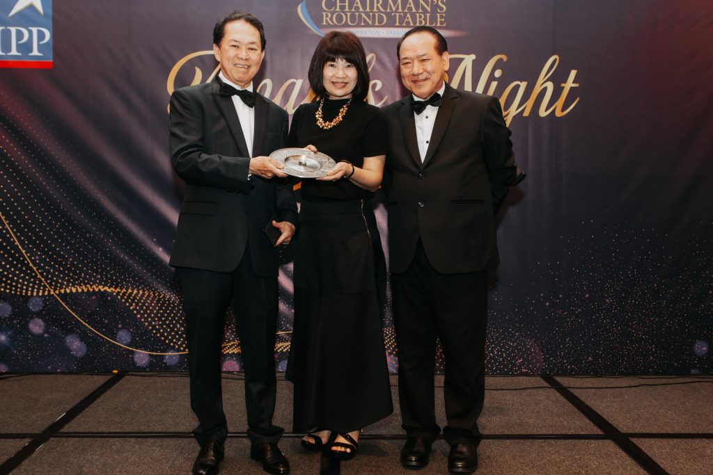 IPPFA Midnight Award 2023 For Sharon Liew