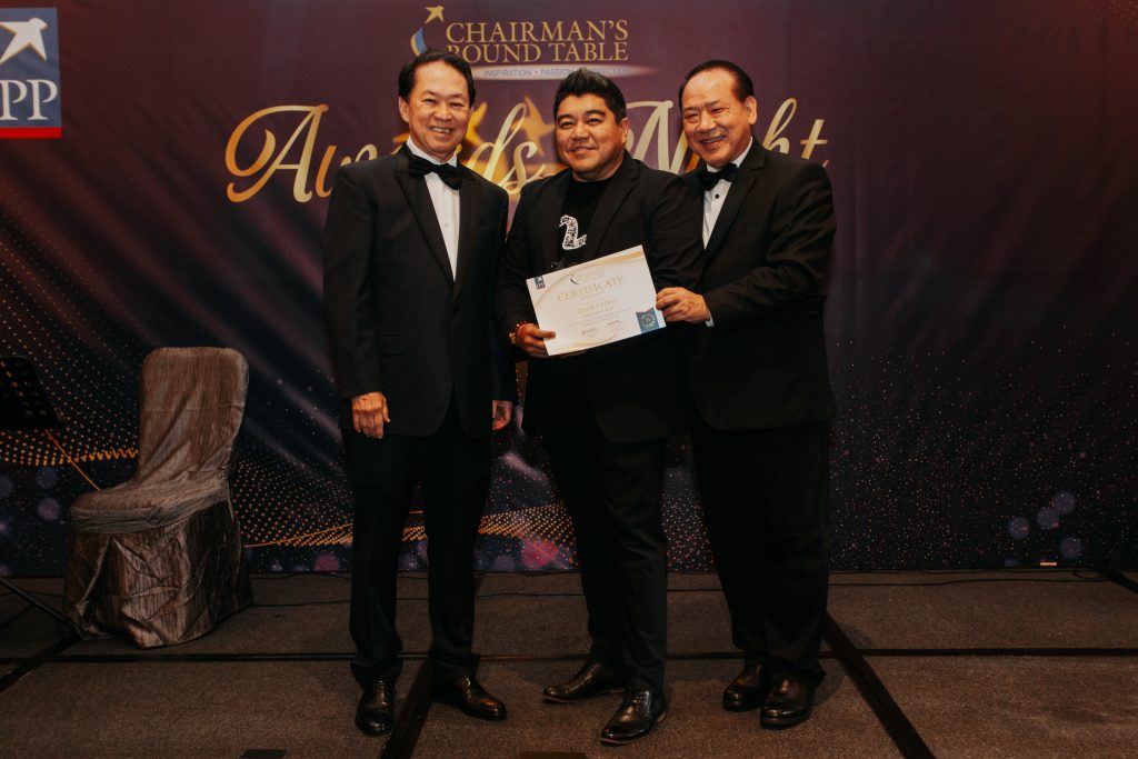 IPPFA Midnight Award 2023 For Team Vytro