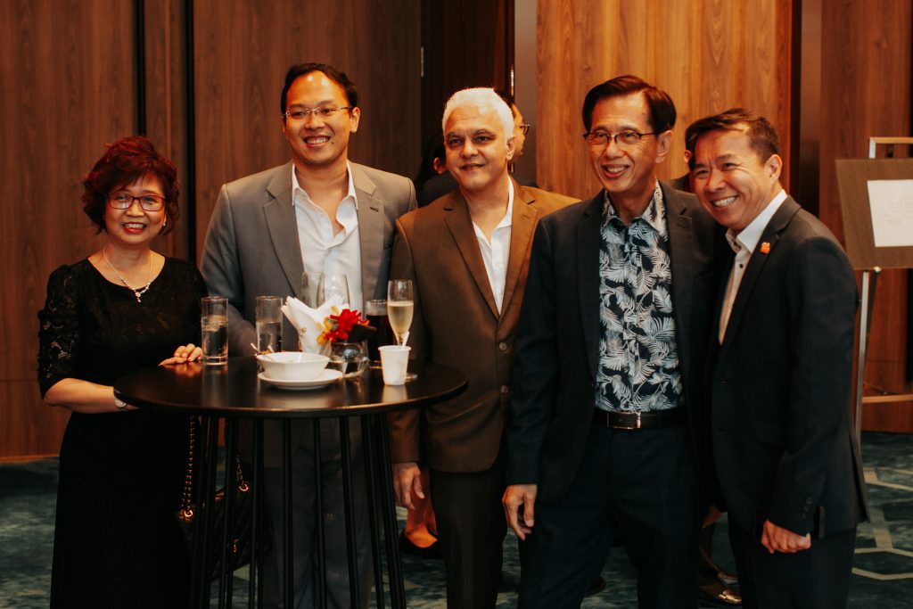 IPPFA Midnight Award 2023 - Financial Consultant Group Dinner Photo