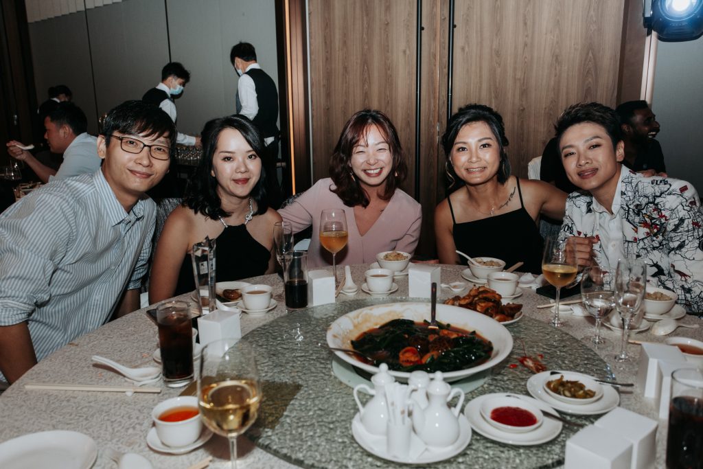 IPPFA Midnight Award 2023 Dinner Group Photo