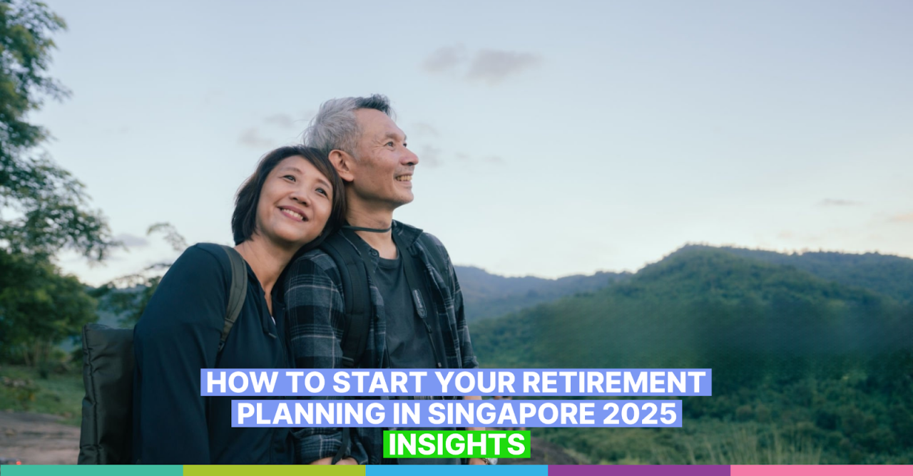 How to Start Your Retirement Planning In Singapore 2025 - IPP Financial ...
