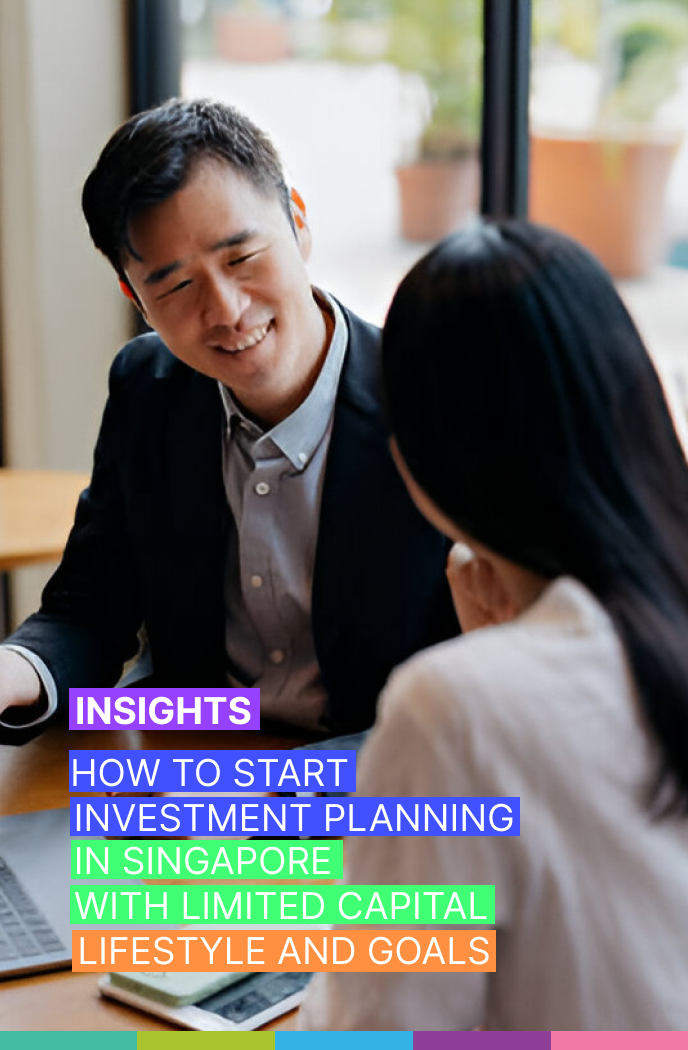 How to Start Investment Planning in Singapore with Limited Capital