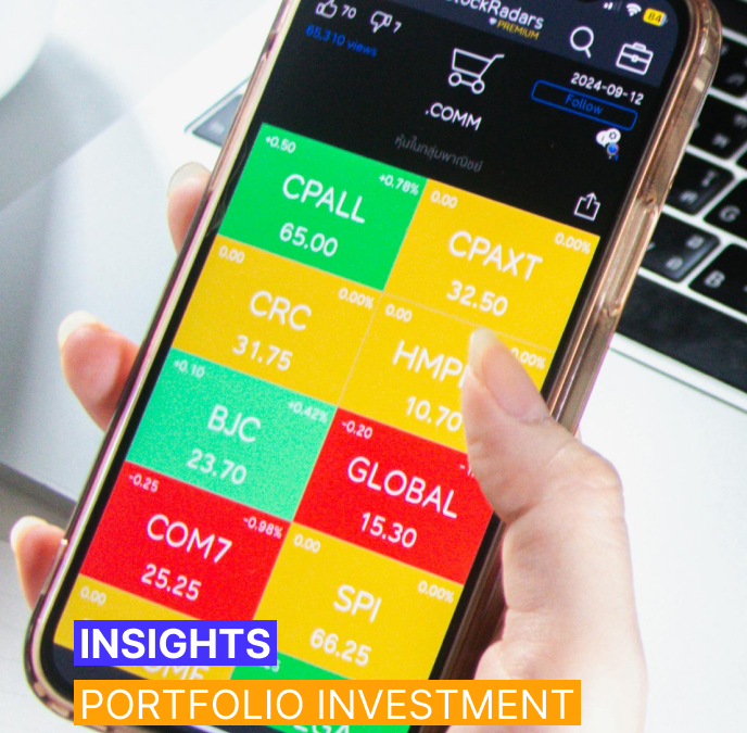 Portfolio Investment Strategies for Long-Term Growth