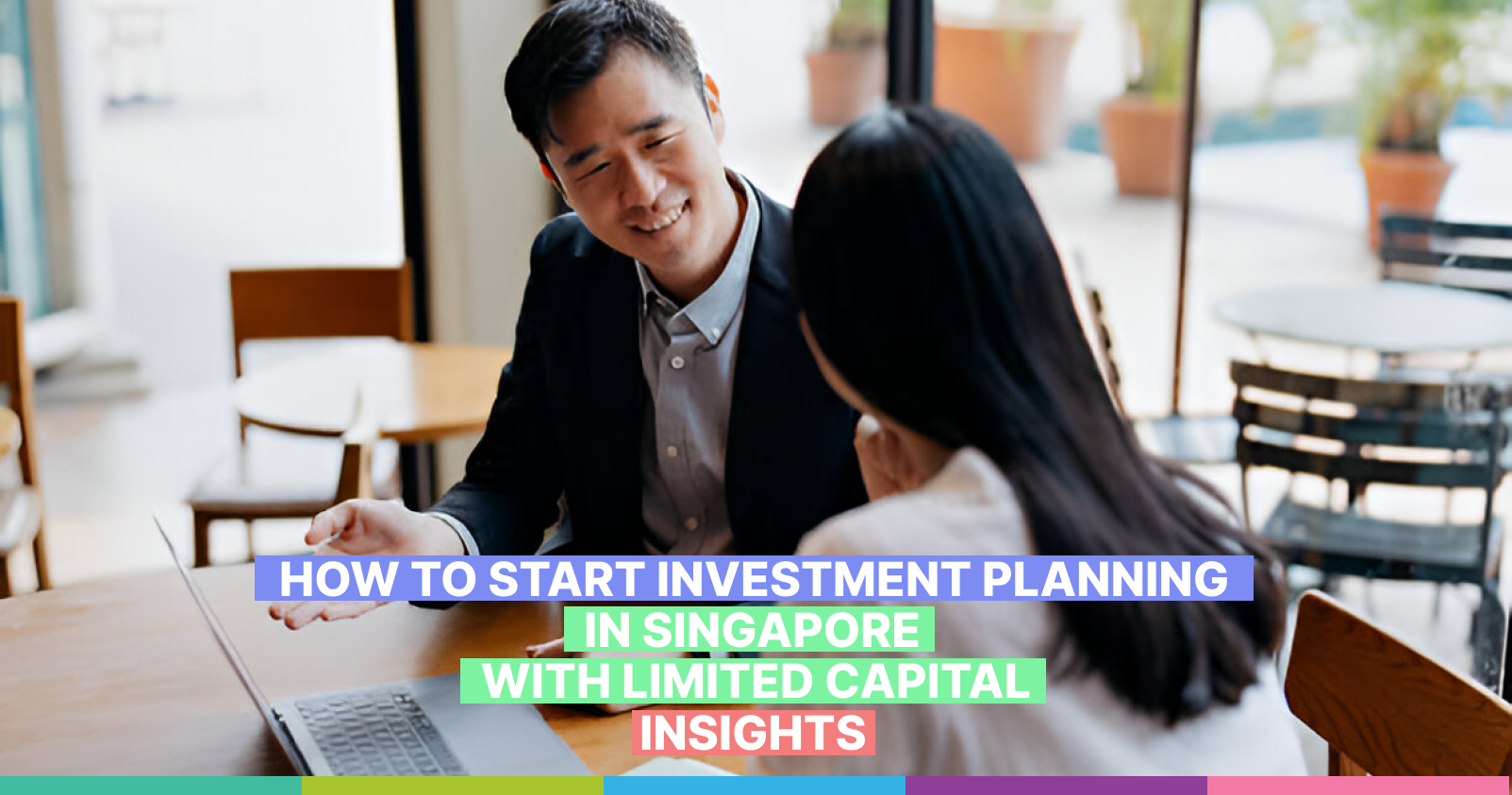 tips on learning to invest in singapore