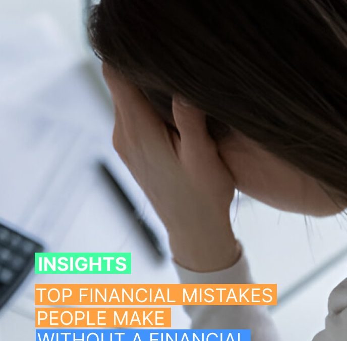 Top Financial Mistakes People Make Without a Financial Consultant in Singapore