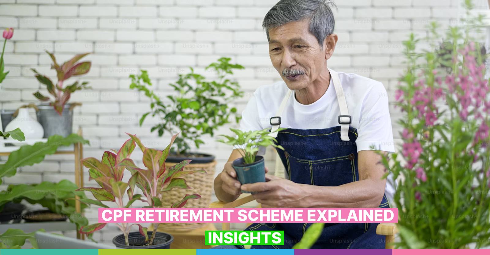 CPF Retirement Schemes
