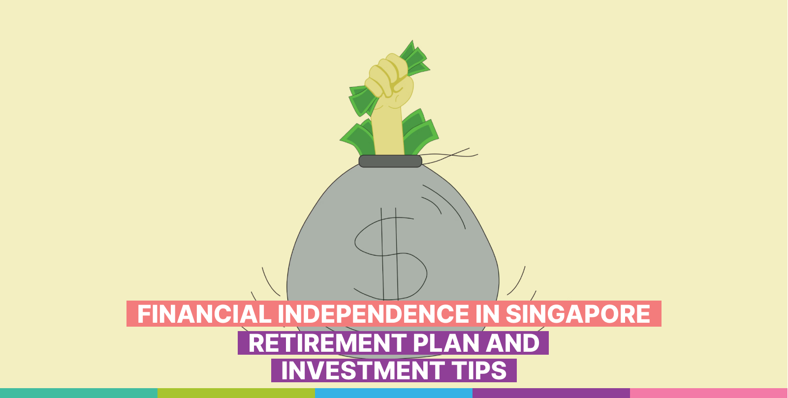 Financial Independence Singapore